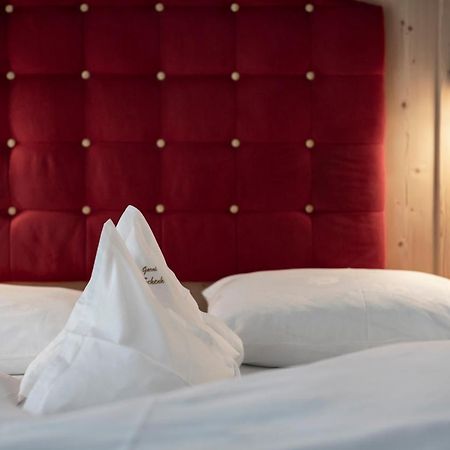 Garni B&B Schenk Selva di Val Gardena Dış mekan fotoğraf