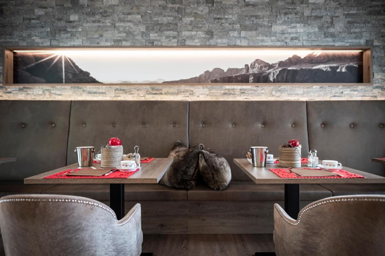 Garni B&B Schenk Selva di Val Gardena Dış mekan fotoğraf