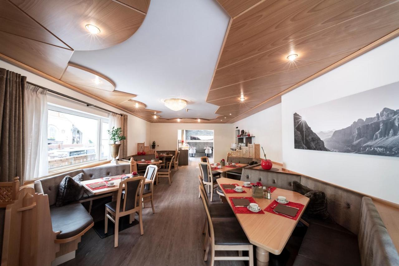 Garni B&B Schenk Selva di Val Gardena Dış mekan fotoğraf