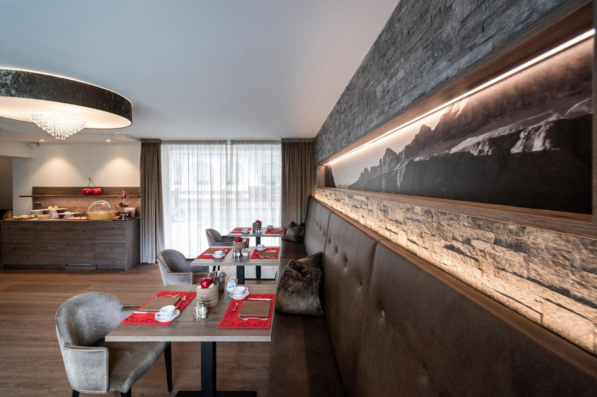 Garni B&B Schenk Selva di Val Gardena Dış mekan fotoğraf
