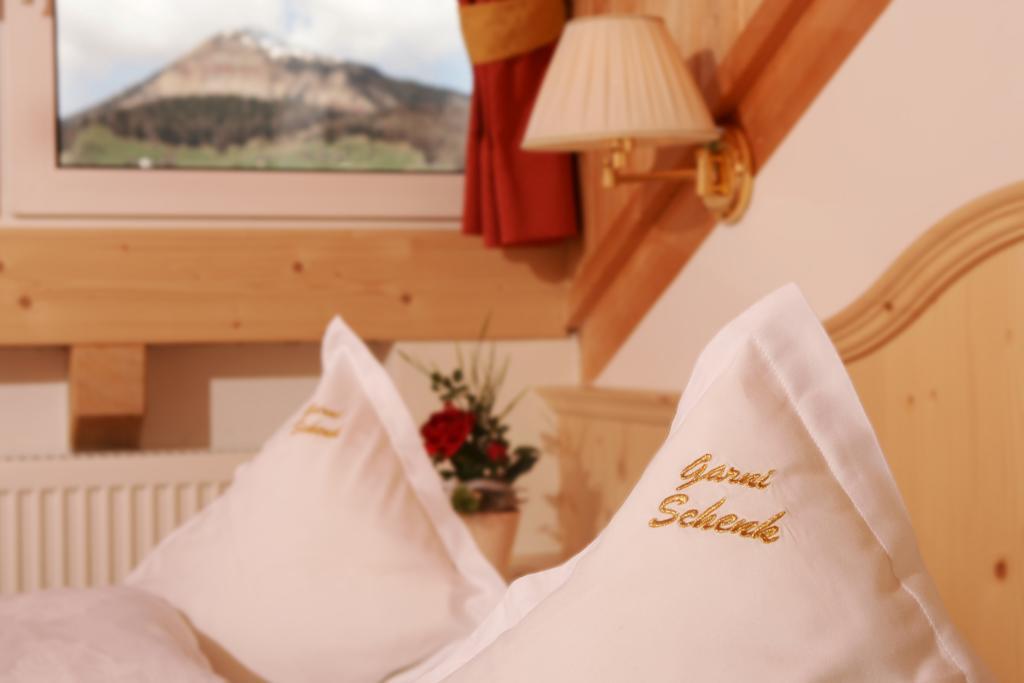 Garni B&B Schenk Selva di Val Gardena Dış mekan fotoğraf