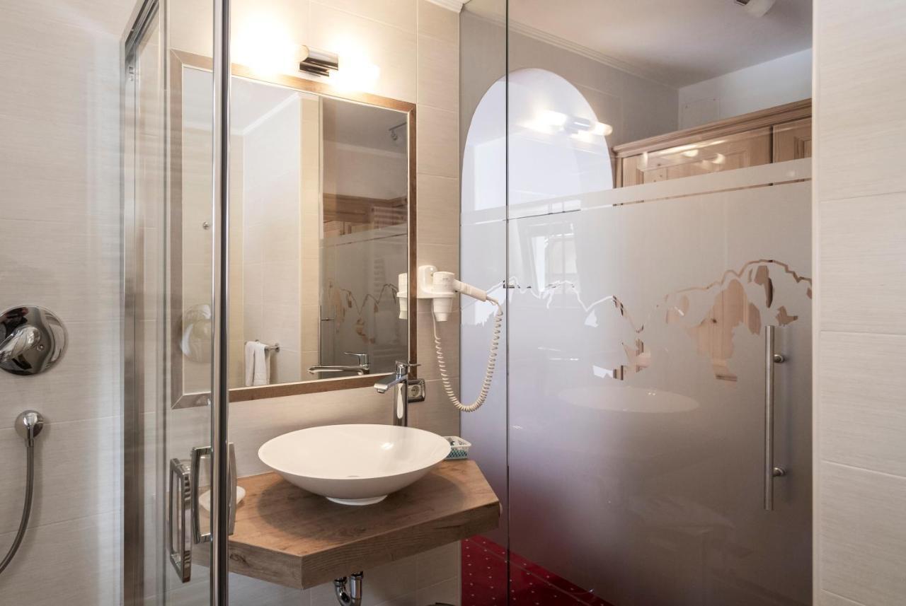 Garni B&B Schenk Selva di Val Gardena Dış mekan fotoğraf