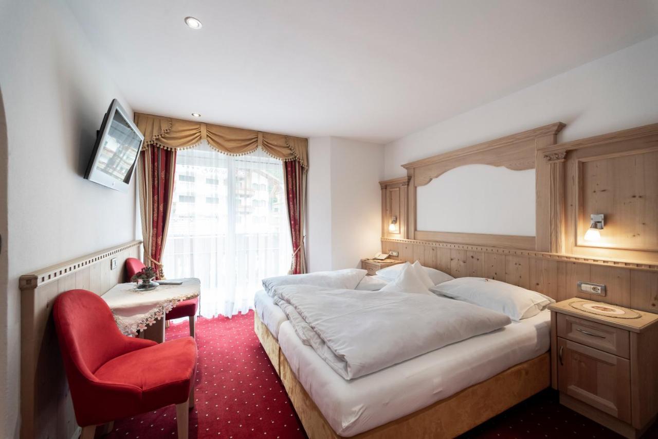 Garni B&B Schenk Selva di Val Gardena Dış mekan fotoğraf