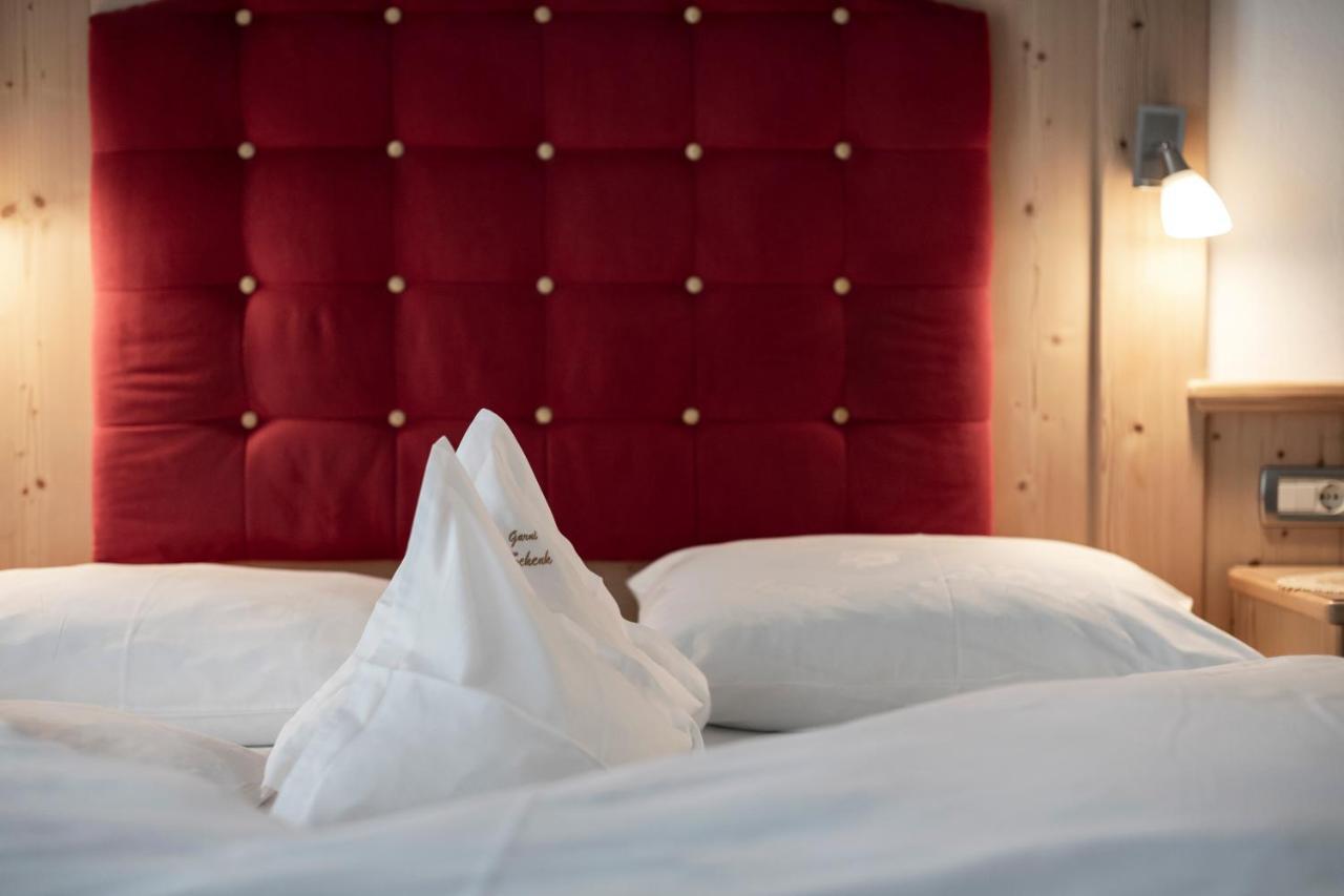 Garni B&B Schenk Selva di Val Gardena Dış mekan fotoğraf