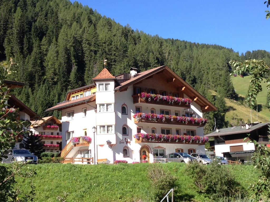 Garni B&B Schenk Selva di Val Gardena Dış mekan fotoğraf